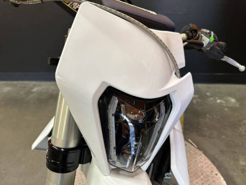 2021 Husqvarna FS 450