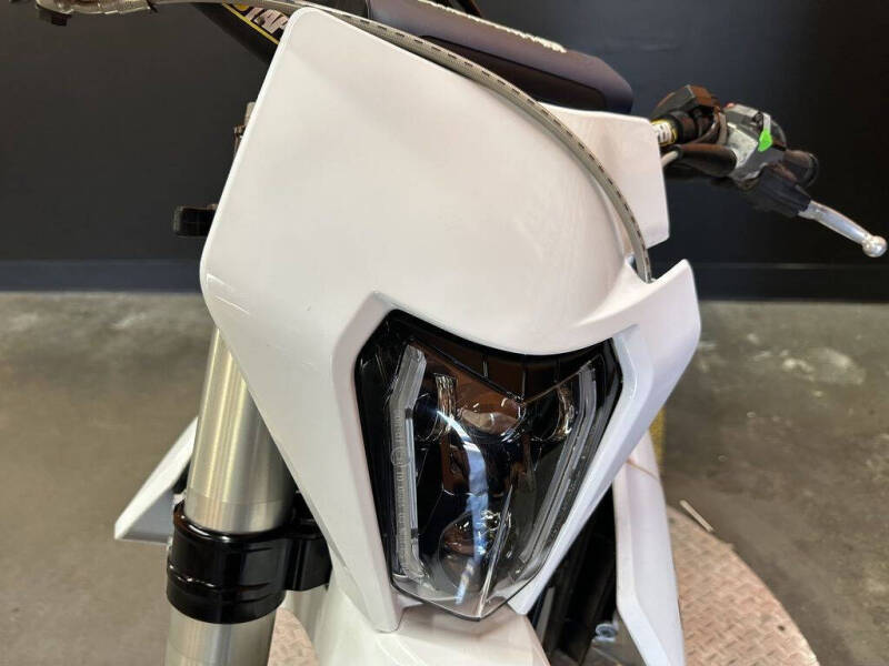 2021 Husqvarna FS 450