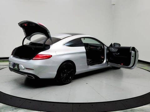 2017 Mercedes-Benz C-Class C 300 4MATIC