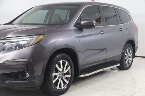 2019 Honda Pilot EX-L