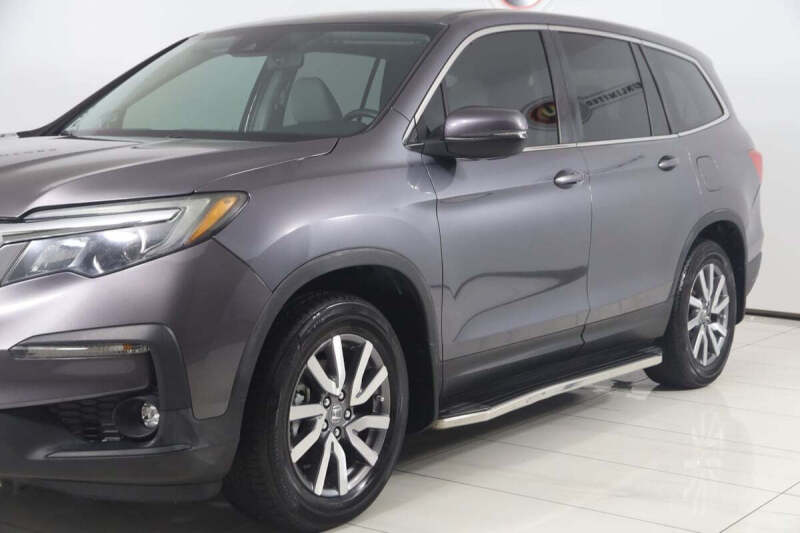 2019 Honda Pilot EX-L