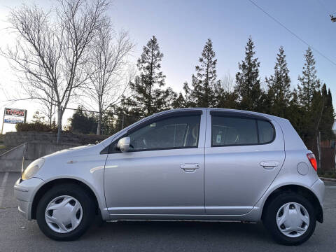 1999 Toyota Vitz Yaris