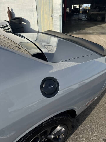 2021 Dodge Challenger