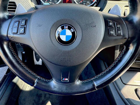 2011 BMW M3