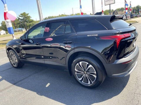 2026 Chevrolet Blazer EV LT