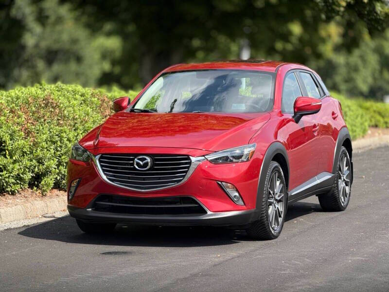 2017 Mazda CX-3 Grand Touring
