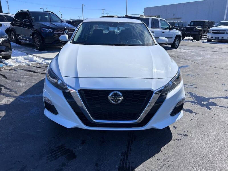 Used 2022 Nissan Altima S with VIN 1N4BL4BV5NN311861 for sale in Cape Girardeau, MO