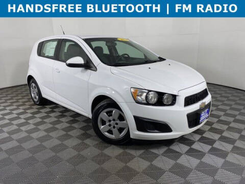 2014 Chevrolet Sonic for sale at GotJobNeedCar.com in Alliance OH