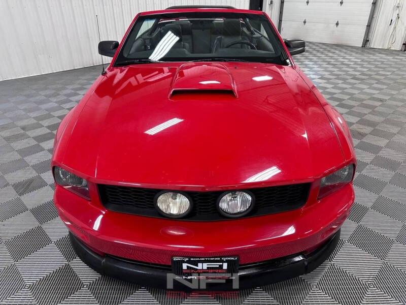 2006 Ford Mustang