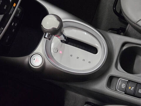 2019 Kia Soul EV +