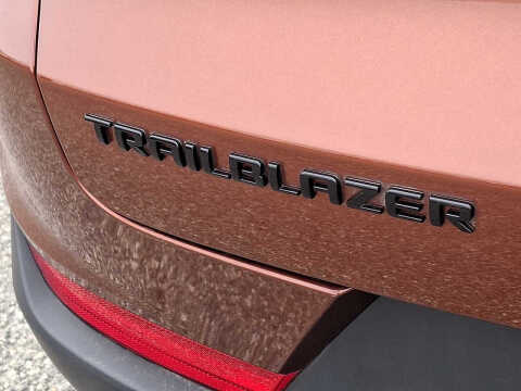 2021 Chevrolet TrailBlazer LS