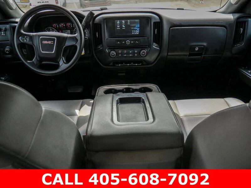 2018 GMC Sierra 3500HD