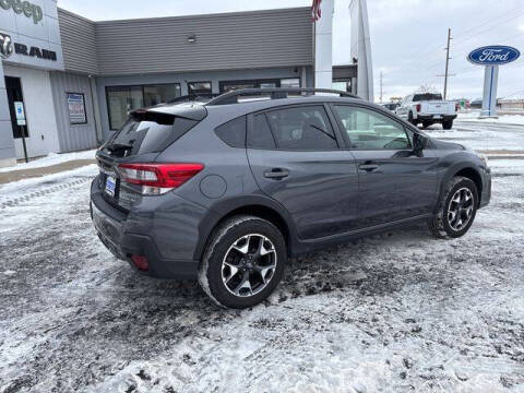 2020 Subaru Crosstrek