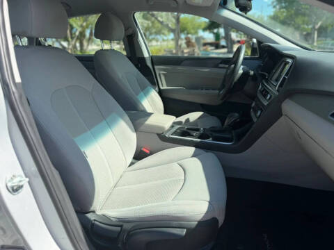 2018 Hyundai Sonata
