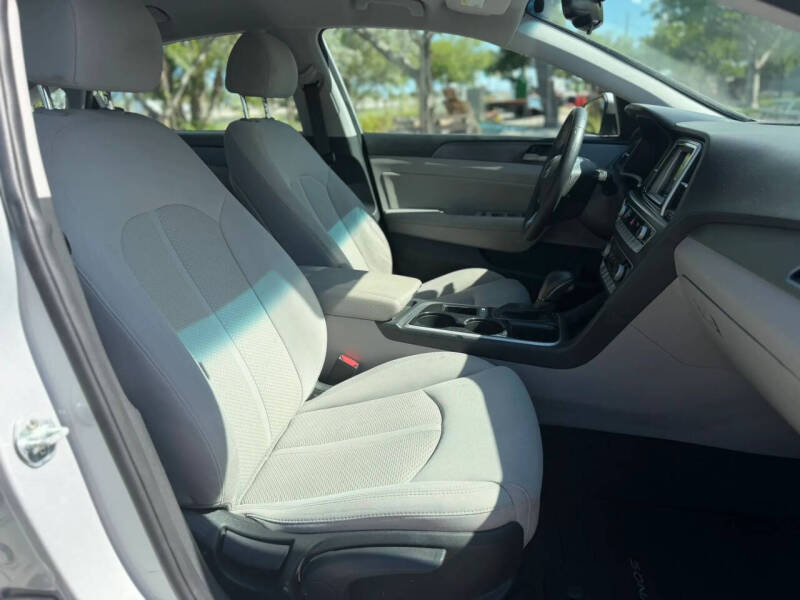 2018 Hyundai Sonata