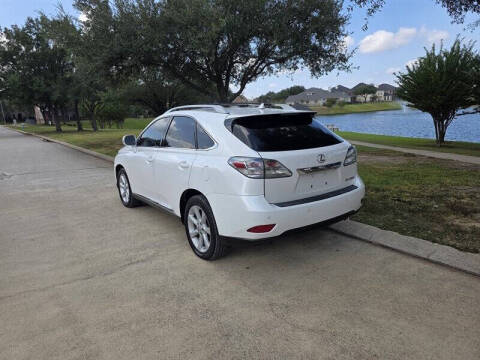 2011 Lexus RX 350
