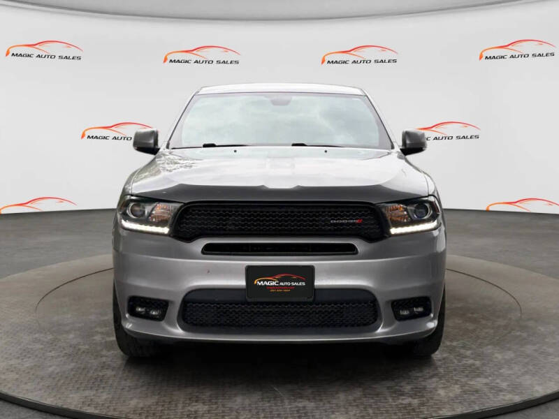 2019 Dodge Durango