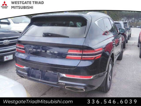 2021 Genesis GV80 2.5T