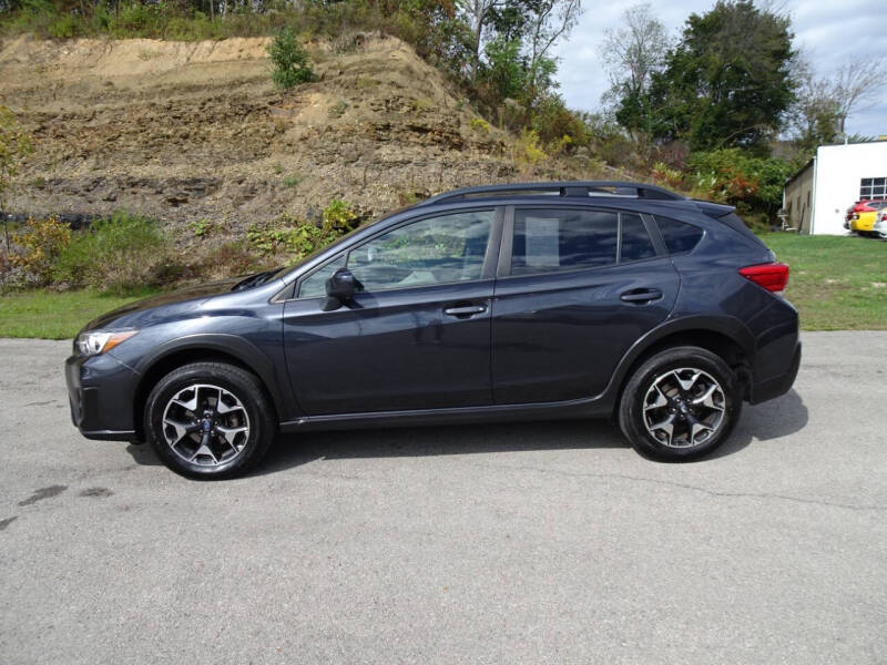 2019 Subaru Crosstrek Premium's photo