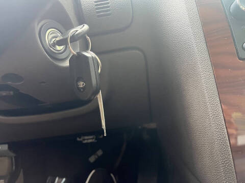 2008 Ford Taurus SEL