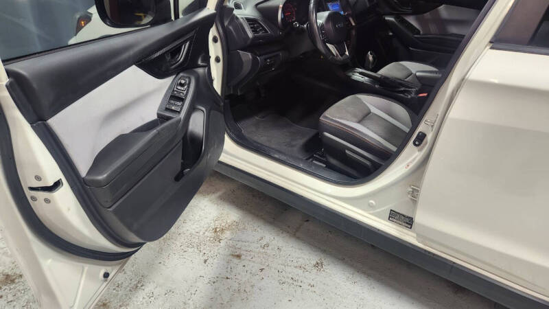 2018 Subaru Crosstrek 2.0i Premium