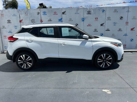 2020 Nissan Kicks SV