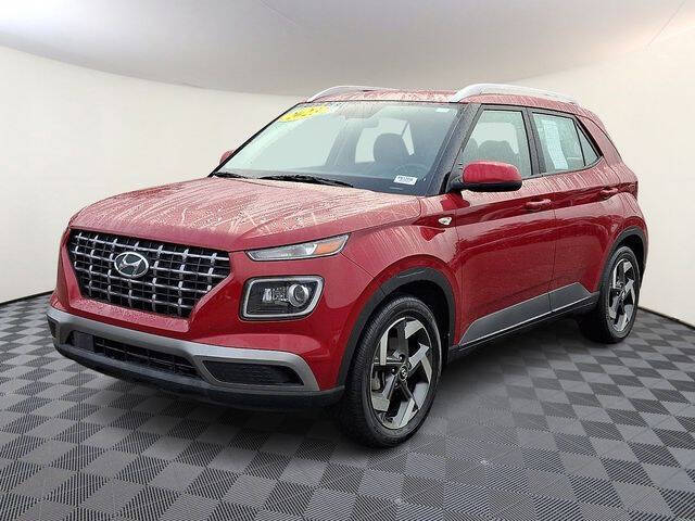 2023 Hyundai Venue Limited