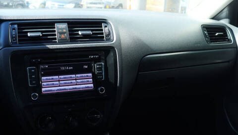 2015 Volkswagen Jetta