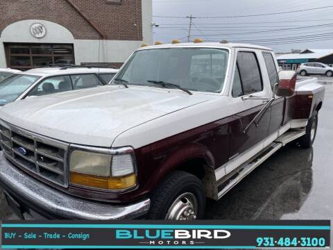 1992 Ford F-350 for sale at Blue Bird Motors in Crossville TN