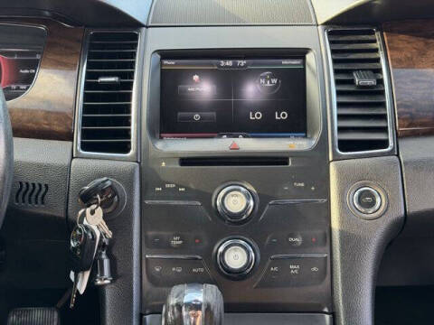 2013 Ford Taurus Limited