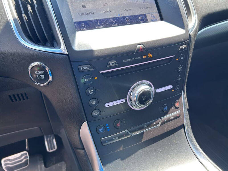 2019 Ford Edge ST