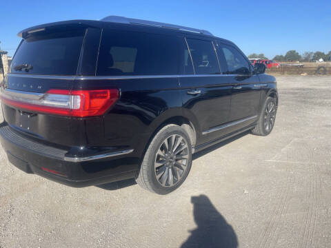 2018 Lincoln Navigator Select