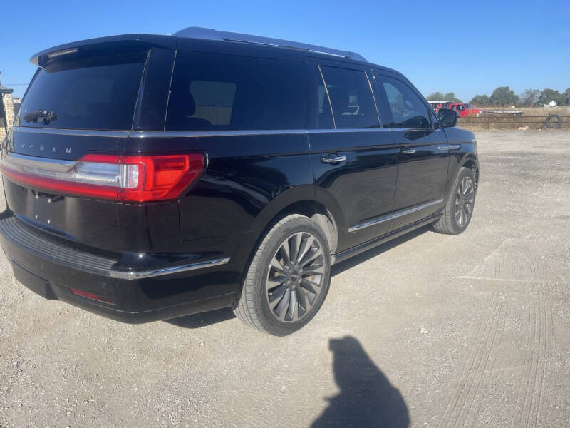 2018 Lincoln Navigator Select