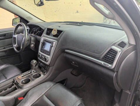 2015 GMC Acadia SLT-1