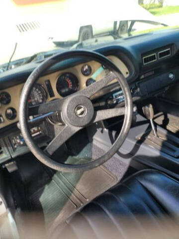 1977 Chevrolet Camaro