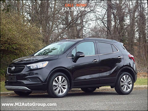 2017 Buick Encore for sale at M2 Auto Group Llc. EAST BRUNSWICK in East Brunswick NJ