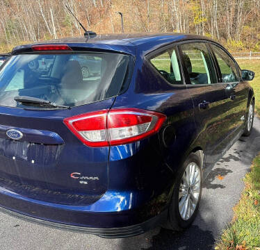 2017 Ford C-MAX Energi SE