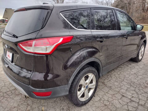 2013 Ford Escape SE