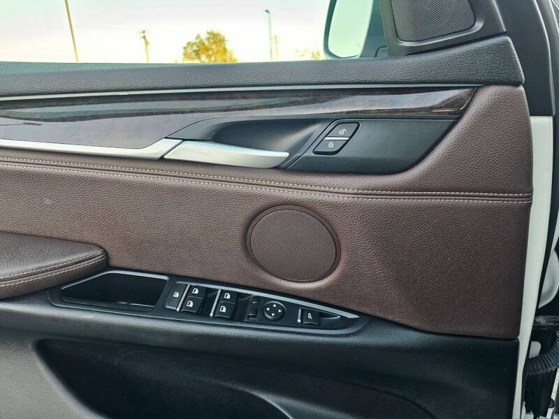 2015 BMW X5 sDrive35i