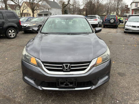 2014 Honda Accord LX