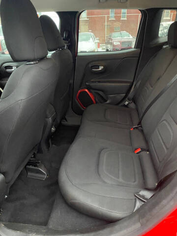 2019 Jeep Renegade Altitude