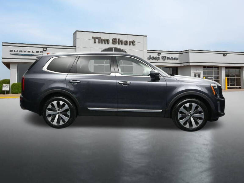 2022 Kia Telluride S