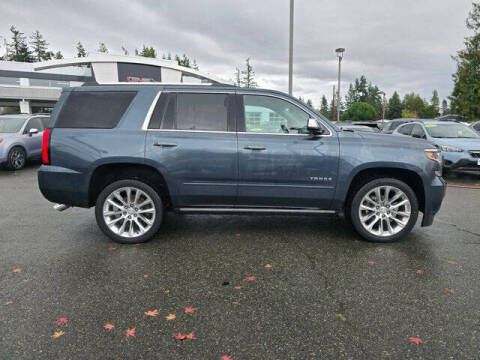 2019 Chevrolet Tahoe Premier