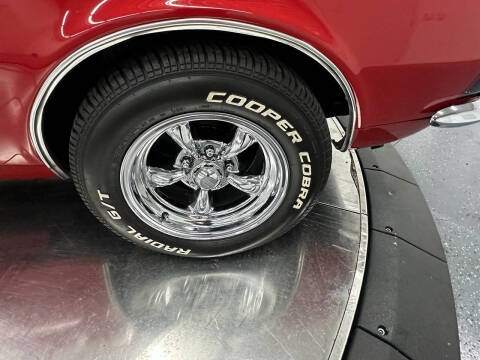1967 Chevrolet Camaro