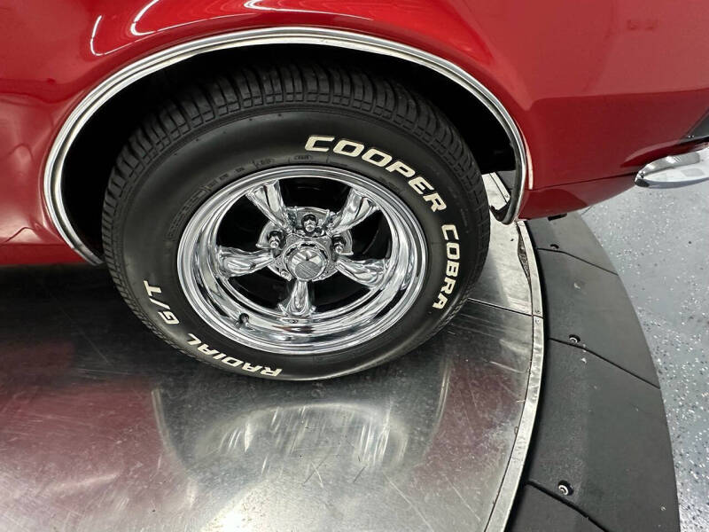 1967 Chevrolet Camaro