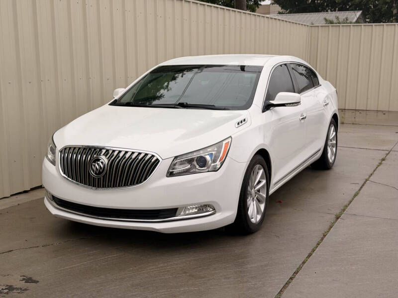2015 Buick LaCrosse Leather