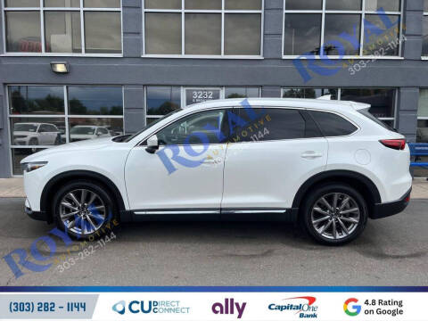 2023 Mazda CX-9 Grand Touring