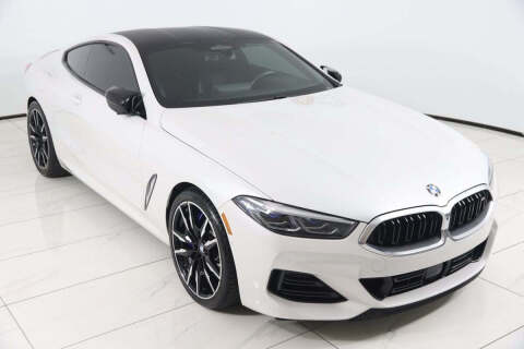 2024 BMW 8 Series M850i xDrive