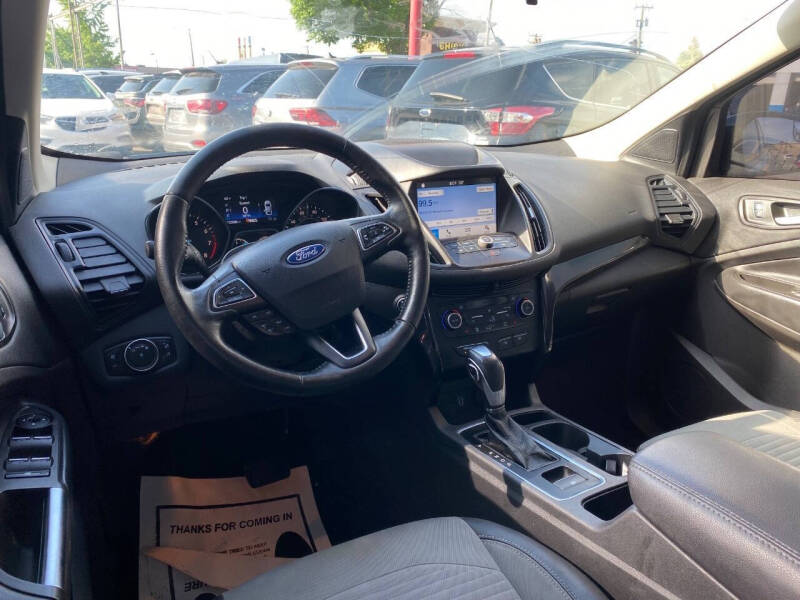 2019 Ford Escape SE