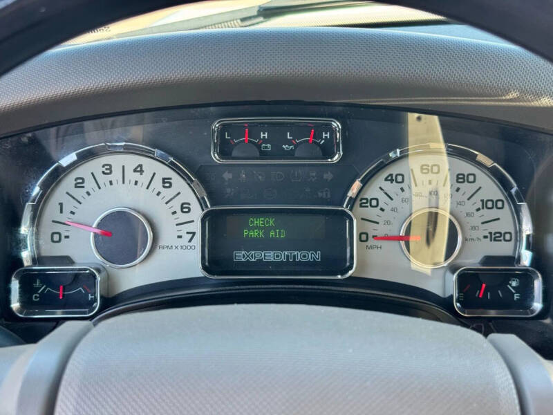 2014 Ford Expedition Limited